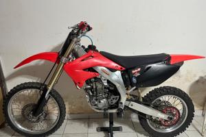 Honda crf 450