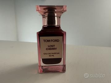 Tom ford lost cherry