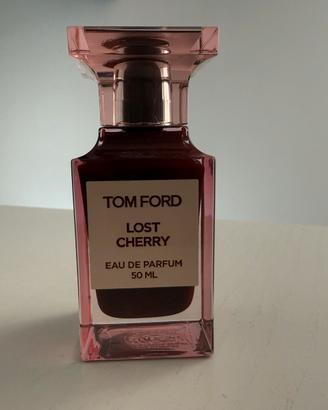 Tom ford lost cherry