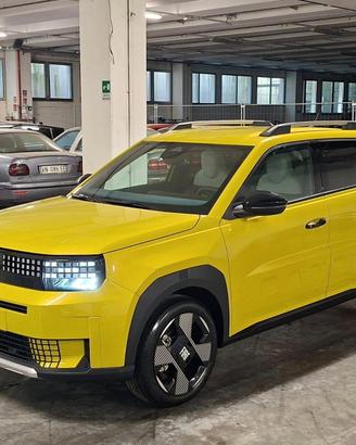 Fiat Grande Panda BEV 44kWh La Prima Automatica 10