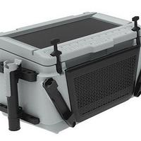Refrigeratore LinQ da 51 litri (doppia serratura)
