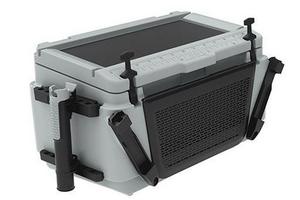 Refrigeratore LinQ da 51 litri (doppia serratura)