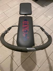 Panca Addominali AB King Pro - Usata