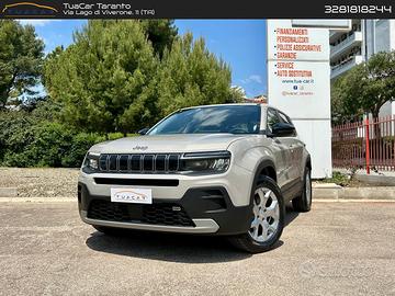 Jeep Avenger Altitude 1.2 GSE T3 #5238
