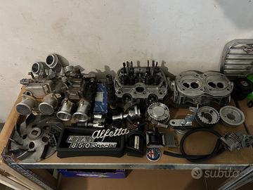 Elaborazione fiat 500