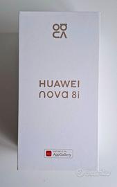 HUAWEI  NOVA I 8