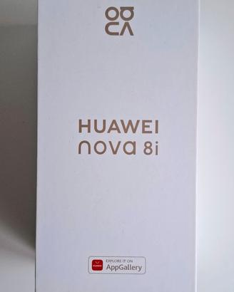 HUAWEI  NOVA I 8