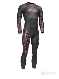 Muta  Zoggs Triathlon Hypex Tour FS taglia L