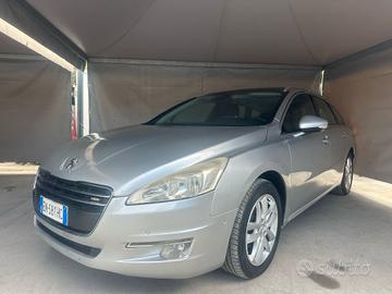 Peugeot 508 1.6 e-HDi 115CV cambio robotizzato S&S