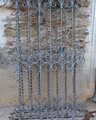 inferriate finestre