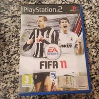 FIFA 11 per Playstation 2