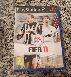 FIFA 11 per Playstation 2