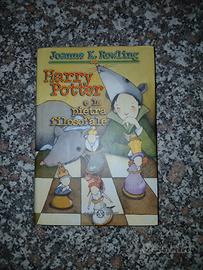 Prima Edizione La Pietra Filosofale Harry Potter