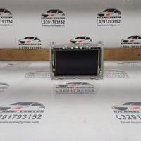 Display multifunzioni jaguar xf 2013 dx2310e889ae