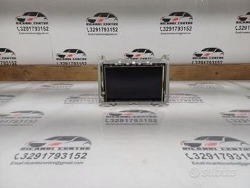 Display multifunzioni jaguar xf 2013 dx2310e889ae