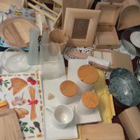 bricolage decupage 