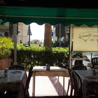 RISTORANTE PIZZERIA BORGHETTO S. SPIRITO FRONTE MA