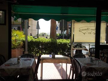 RISTORANTE PIZZERIA BORGHETTO S. SPIRITO FRONTE MA