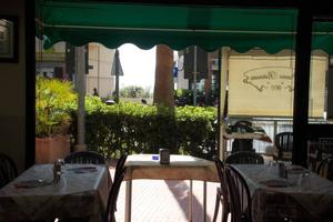 RISTORANTE PIZZERIA BORGHETTO S. SPIRITO FRONTE MA