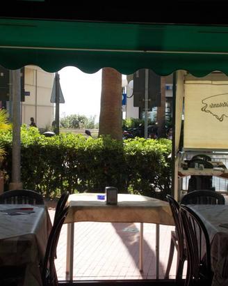 RISTORANTE PIZZERIA BORGHETTO S. SPIRITO FRONTE MA