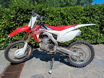Honda CRF 450 