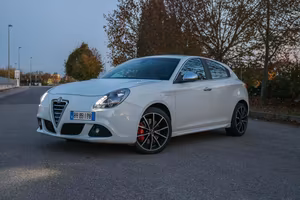 Giulietta 2.0 jtdm exclusive
