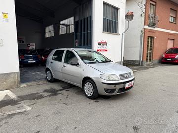 Fiat Punto Classic 1.2 5 porte Natural Power