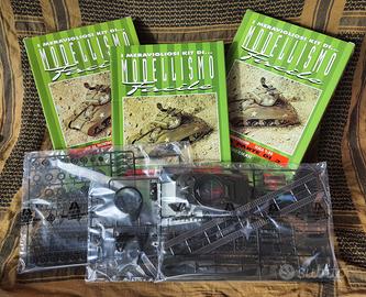 Italeri modellino carro armato Sherman 1:35