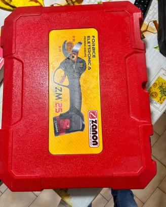 forbice elettronica Zanon ZM 25