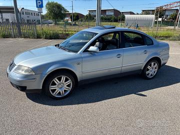 Volkswagen Passat 2.8 V6 cat 4m. Highline