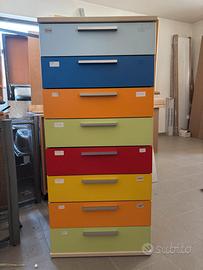 Cassetone settimanale