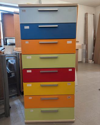 Cassetone settimanale