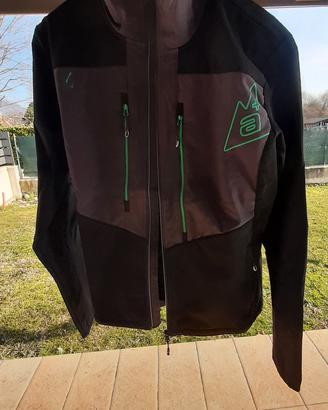 Tuta da sci alpinismo Alpenplus 