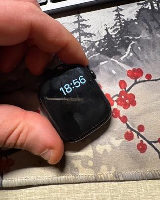 Apple Watch Serie 10 46mm alluminio Jet Black
