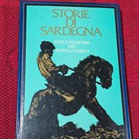 Libro Storie di Sardegna 