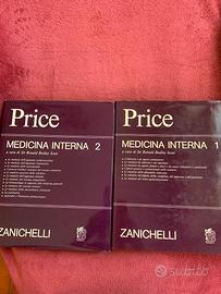 Libro di medicina interna