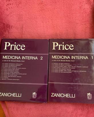 Libro di medicina interna