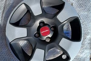 Accessori Auto Calotte Ruote Fiat Panda Cross