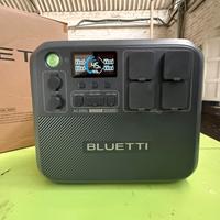 BLUETTI AC200L 2400W 2048Wh centrale elettrica