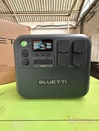BLUETTI AC200L 2400W 2048Wh centrale elettrica