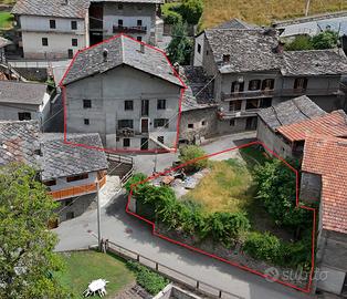 Rustico da ristrutturare