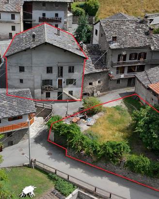 Rustico da ristrutturare