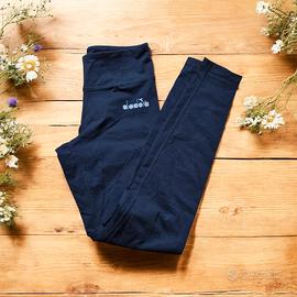 Leggings sportivi Diadora NUOVI