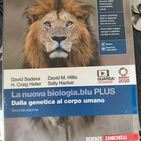 La nuova biologia.blu PLUS