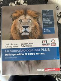 La nuova biologia.blu PLUS