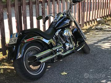 HD Fat Boy 2007 20.000km