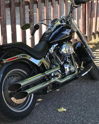 HD Fat Boy 2007 20.000km
