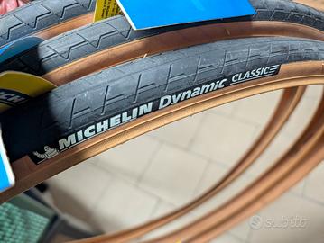 N.3 Copertoni Bici Michelin Dynamic classic 700x28