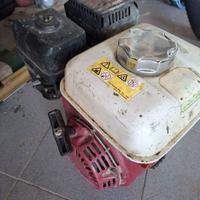 Motore Honda per motocariola