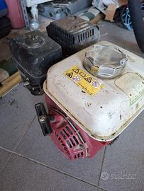 Motore Honda per motocariola